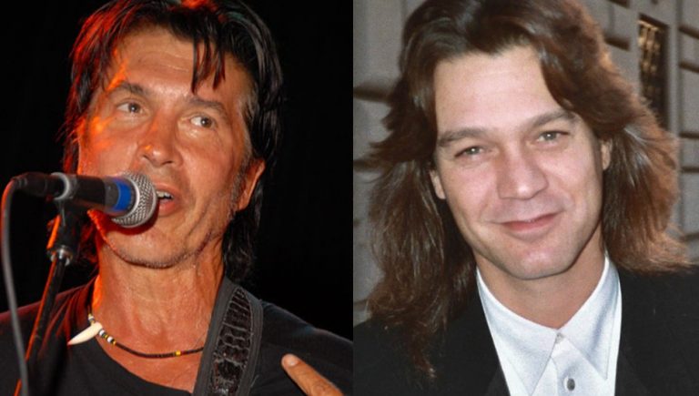 George Lynch Eddie Van Halen