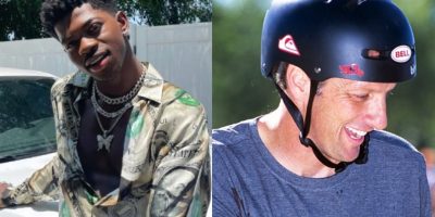 Lil Nas X Tony Hawk