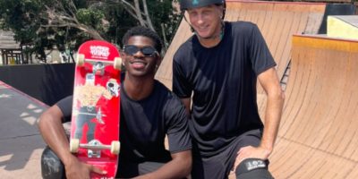 Lil Nas X Tony Hawk