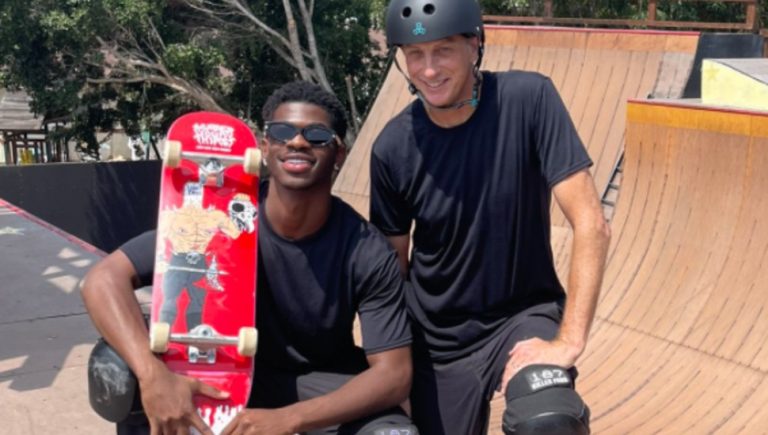 Lil Nas X Tony Hawk