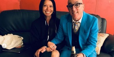 Maynard James Keenan reveals wife's cancer diagnosis: "She is my muse"