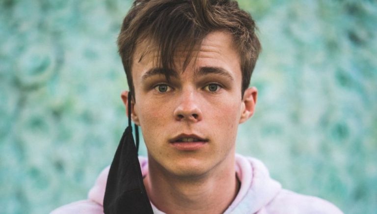 Track by track: Nicholas Hamilton talks us through his debut EP, 'Pretty Young'