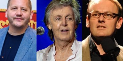Paul McCartney Sean Lock