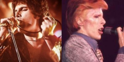 Queen David Bowie