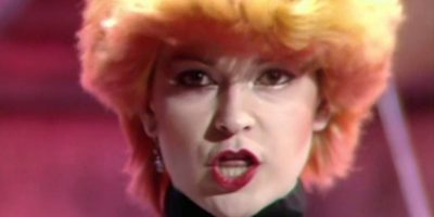 Toyah Wilcox recalls trying to scrap with Adam Ant