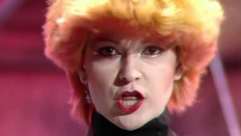 Toyah Wilcox recalls trying to scrap with Adam Ant