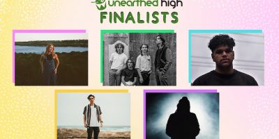 Here are the five finalists for triple j's Unearthed High