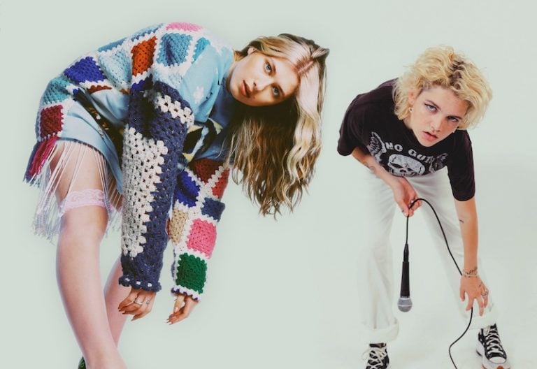 Artist On Artist Interview: U.K.'s Baby Queen and Australia's MAY-A