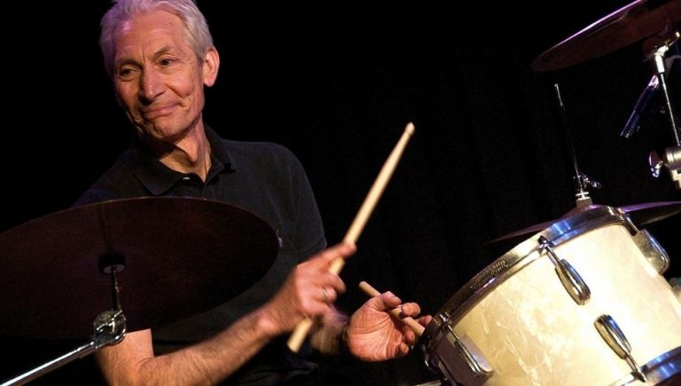 charlie watts