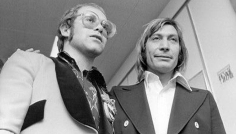 charlie watts tributes