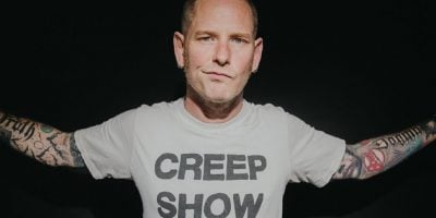 Corey Taylor confirms he has COVID-19