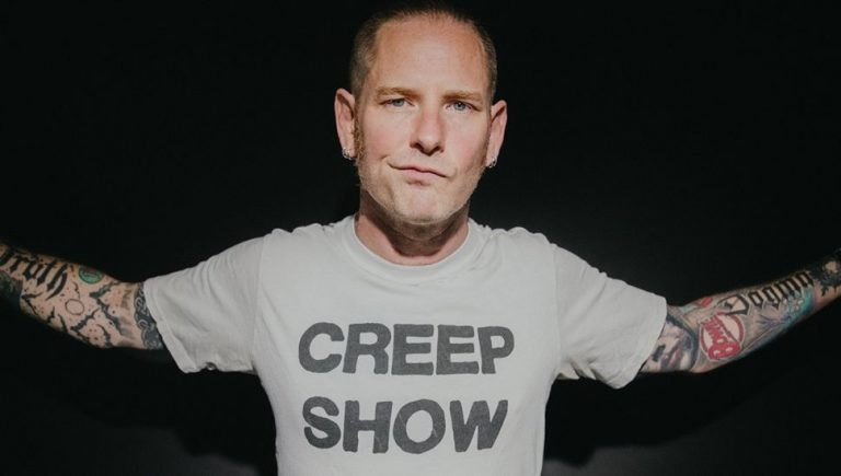 Corey Taylor confirms he has COVID-19