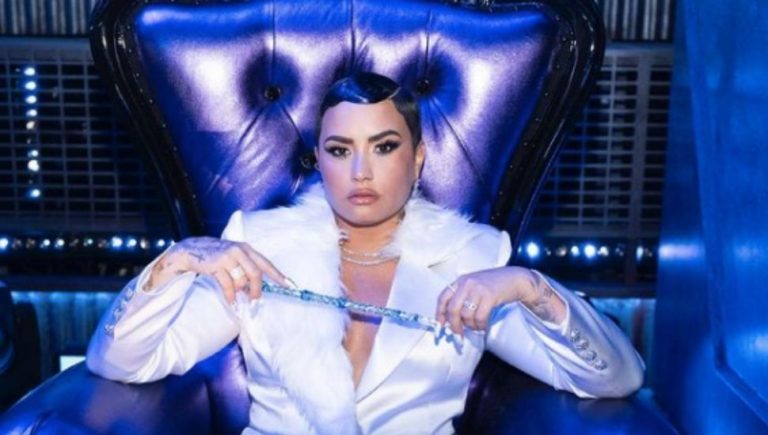 Demi Lovato speaks of coming out as trans