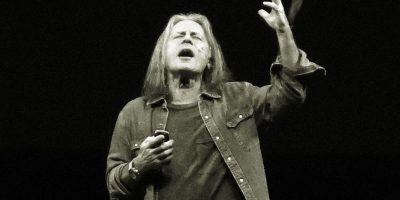 Bruce Dickinson