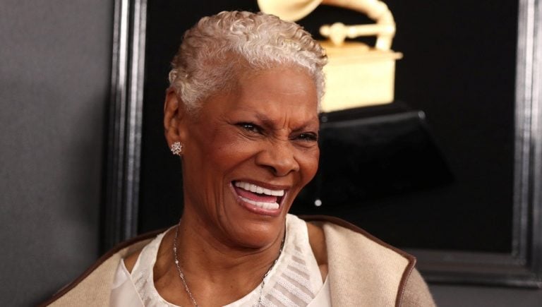 Dionne Warwick