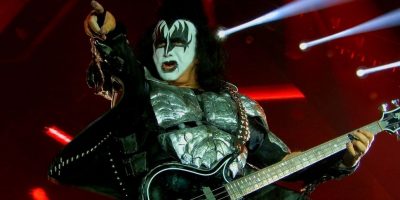 Take a tour of Gene Simmons's massive Las Vegas mansion