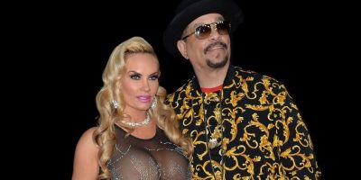 Ice-T was very Ice-T in responding to folk criticising his wife's breastfeeding