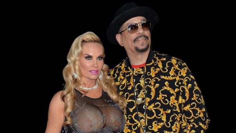 Ice-T was very Ice-T in responding to folk criticising his wife's breastfeeding