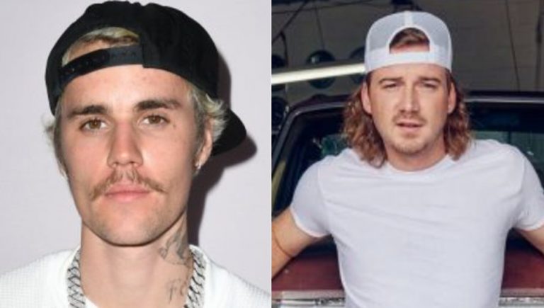 justin bieber morgan wallen