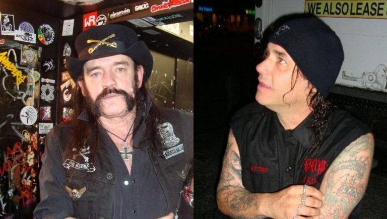 Exodus member speaks of buying meth off Lemmy