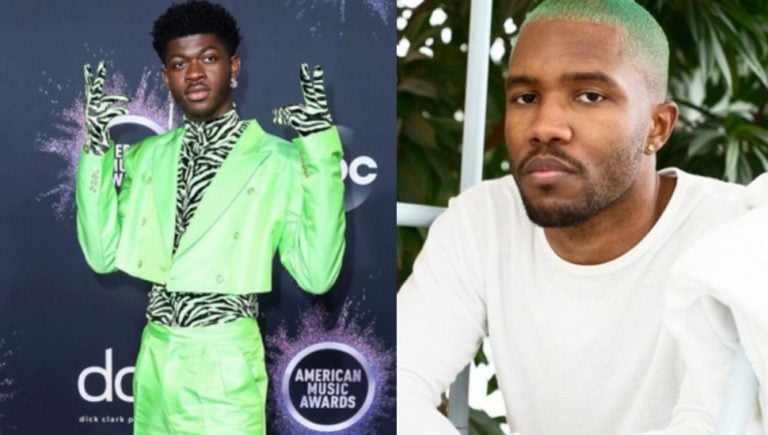 lil nas x frank ocean