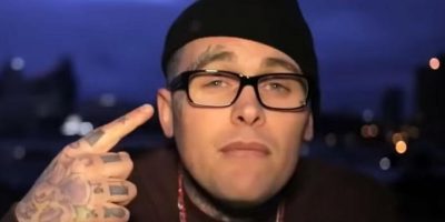 Louie Knuxx has died aged 42