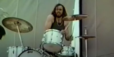 Ron Bushy