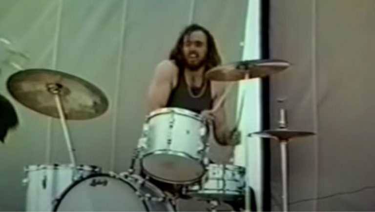Ron Bushy