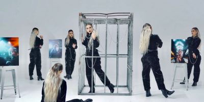 Sammi Constantine has created an NFT for her new single ‘The Show’