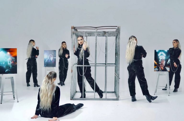 Sammi Constantine has created an NFT for her new single ‘The Show’