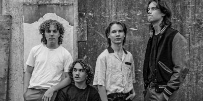Sydney indie rockers The Rions win triple j Unearthed High 2021