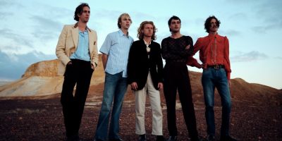 video of the week, parcels 'comingback'