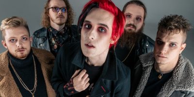 wolf & chain new video 'taste of blood'