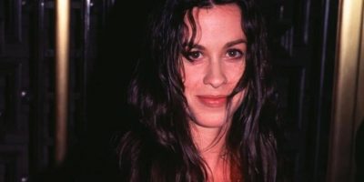 Alanis Morissette is developing a TV comedy inspired by her life