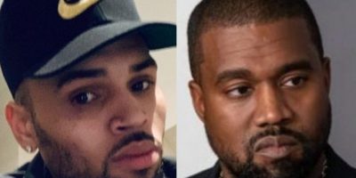 Chris Brown Kanye West