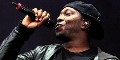 Dizzee Rascal assault