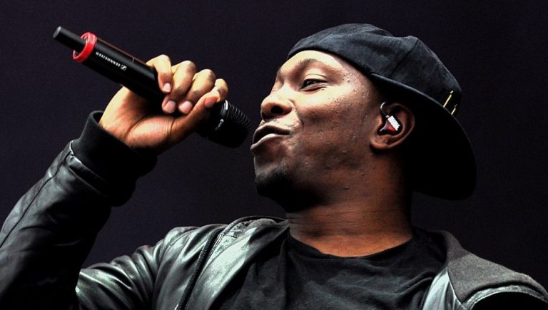 Dizzee Rascal assault