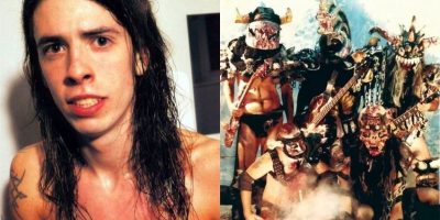 GWAR on Dave Grohl almost joining the band: "he was holding us back"