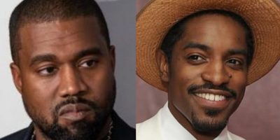 Kanye West André 3000
