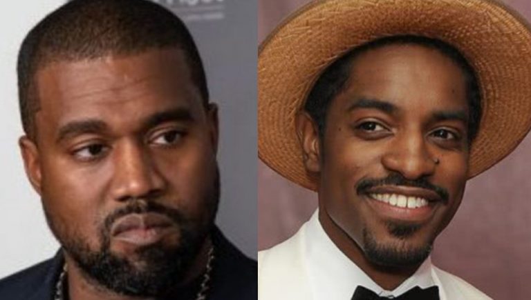 Kanye West André 3000