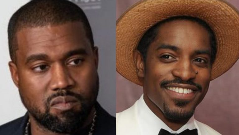 Kanye West André 3000