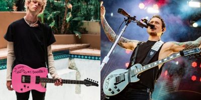 Trivium frontman: Machine Gun Kelly is "31 years old wearing a 16 year old pop punk cosplay"