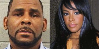 R. Kelly wedding