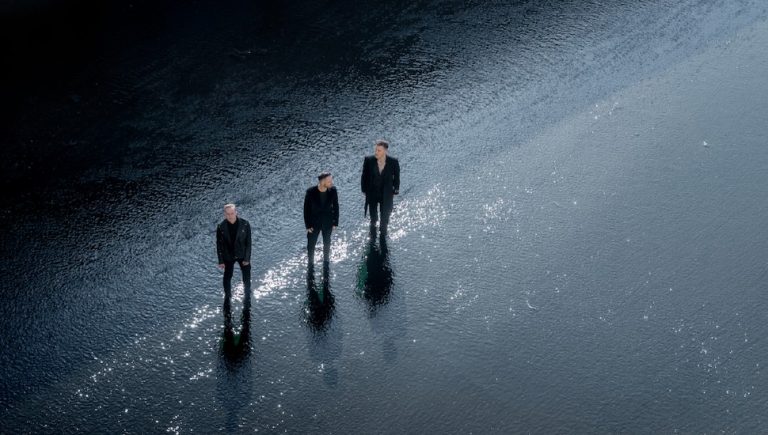 RÜFÜS DU SOL alive music video