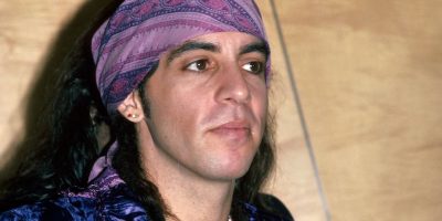 Steven Van Zandt says he had a ‘temporary addiction' to threesomes