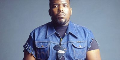 Afrika Bambaataa sued for alleged sexual abuse, sex trafficking of a minor