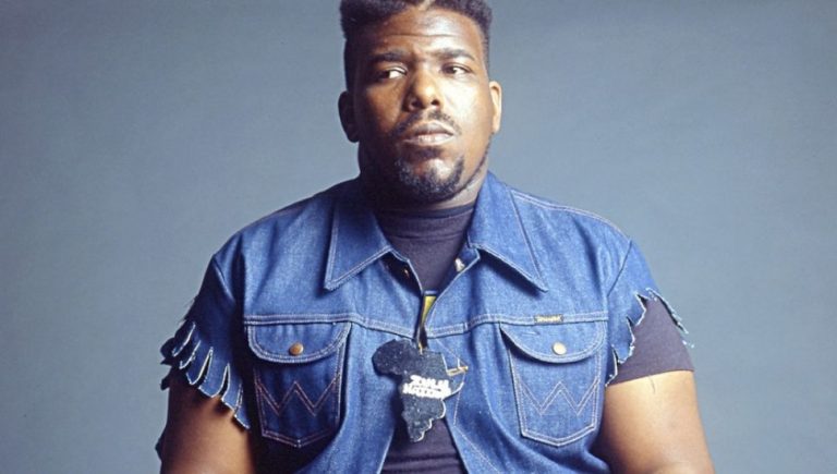 Afrika Bambaataa sued for alleged sexual abuse, sex trafficking of a minor