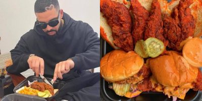 drake daves hot chicken