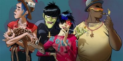 Image of Gorillaz