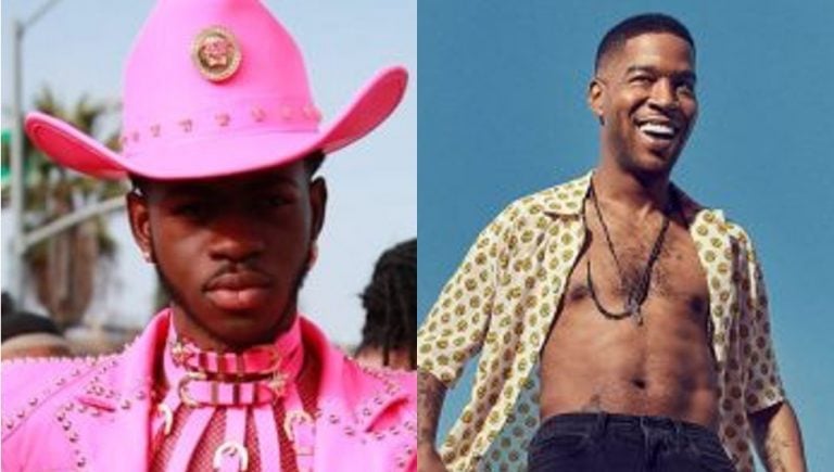 kid cudi lil nas x